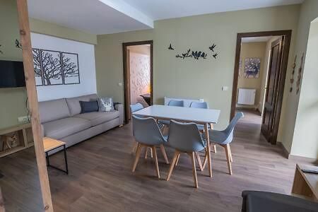 Apartament El Cabirol La Molina  Dış mekan fotoğraf