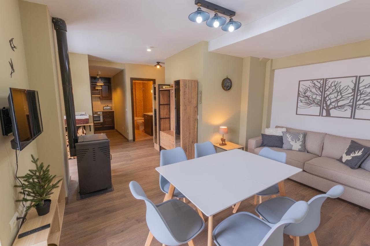 Apartament El Cabirol La Molina  Dış mekan fotoğraf