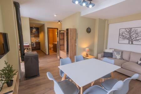 Apartament El Cabirol La Molina  Dış mekan fotoğraf