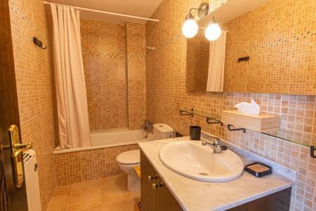 Apartament El Cabirol La Molina  Dış mekan fotoğraf